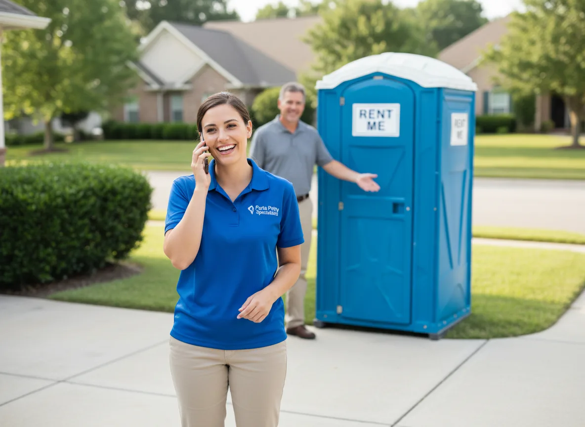 Portable Toilet Rental Louann, AR FAQs