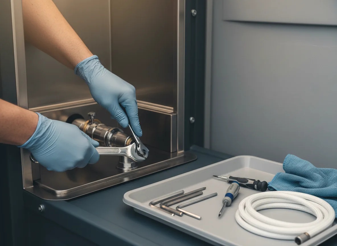 Why choose Portable Toilet Rental in Louann, AR